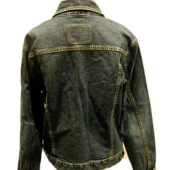 LEVI STRAUSS SIGNATURE Vintage Denim Jacket - Picture 5 of 7